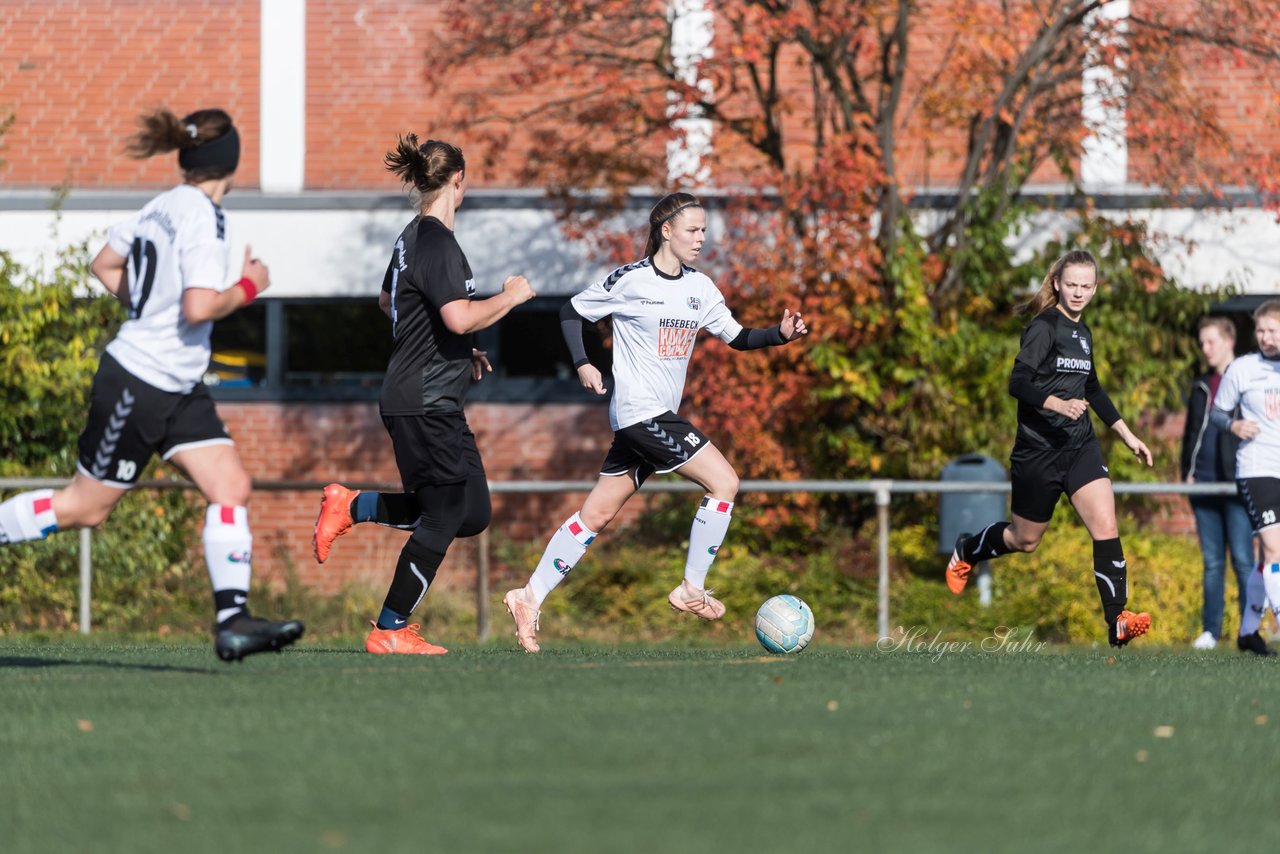 Bild 126 - Frauen SV Henstedt Ulzburg III - TSV Wiemersdorf : Ergebnis: 2:1